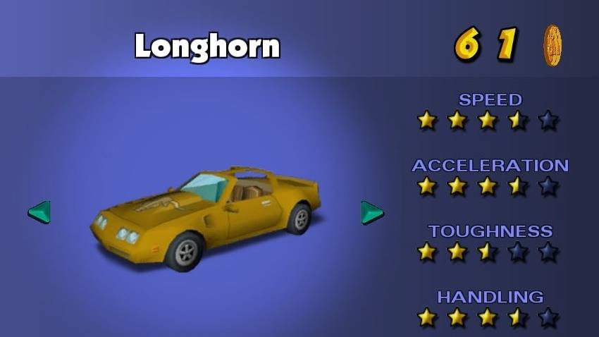 Longhorn
